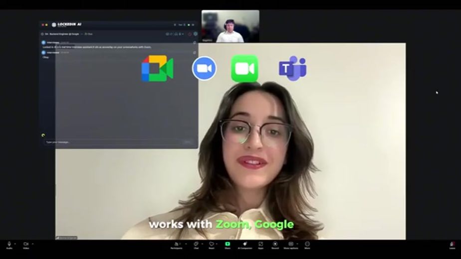 Ask for action at 0:06