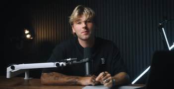 Set a free-editor challenge for a working creator at 0:01